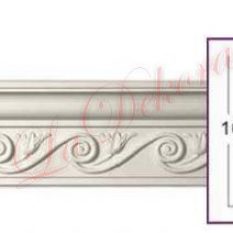 Poliüretan Kartonpiyer (Desenli)