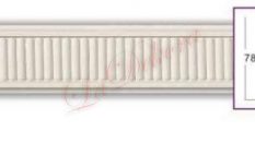 Poliüretan Bordür ve Çıta