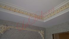 Poliüretan Bordür ve Çıta