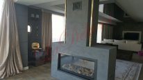 Brüt Beton Görünümlü Boya