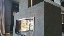 Brüt Beton Görünümlü Boya